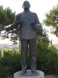 Alcalde Tierno Galván, Madrid